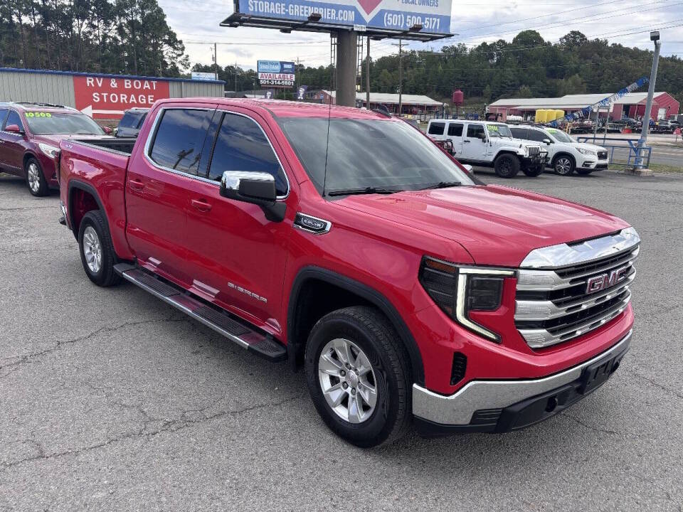 gmc sierra 1500 2023 1GTUUBED7PZ121398 image gmc sierra 1500 2023 1GTUUBED7PZ121398 image